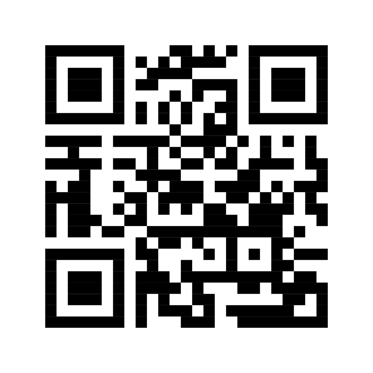 QR code public de Ça peut servir